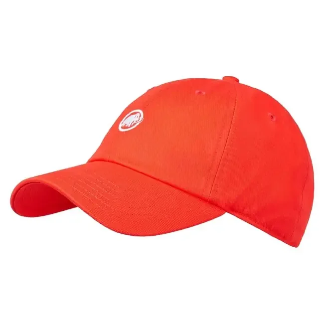mammut cap red