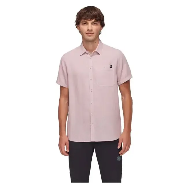 mammut dress shirt alvra summer