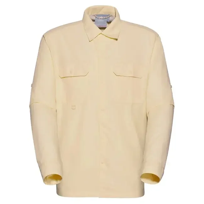 mammut dress shirt highland