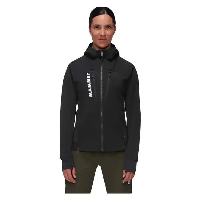 mammut jacket aenergy so hybrid w black