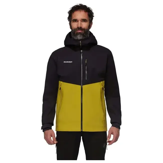 mammut jacket alto guide hs