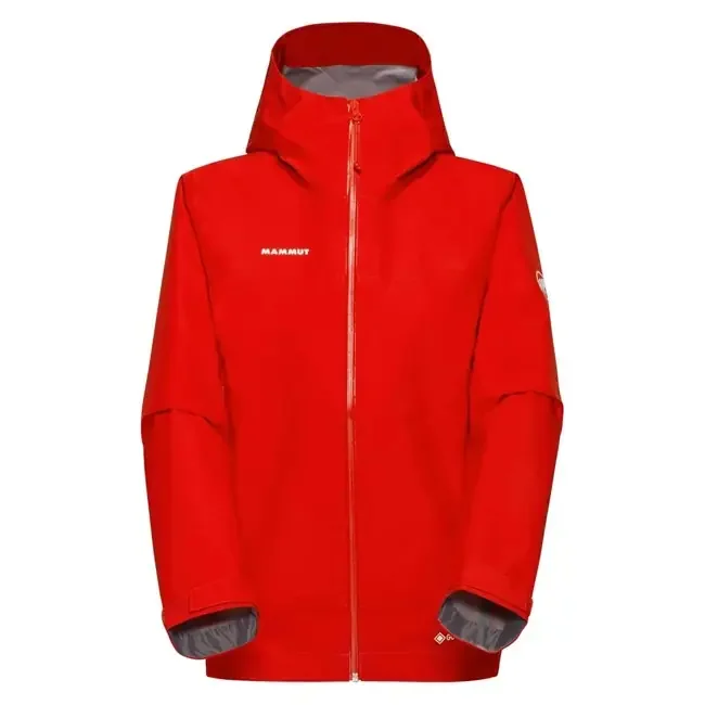 mammut jacket crater light hs