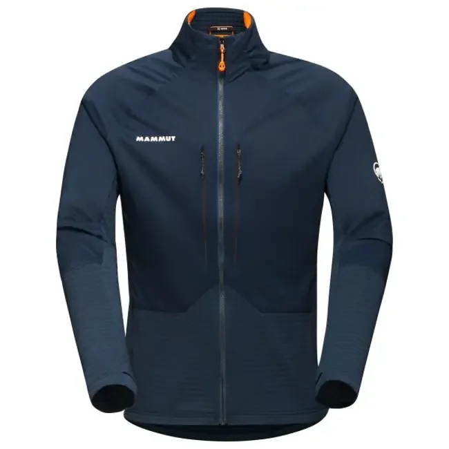mammut jacket eiger nordwand ml hybrid