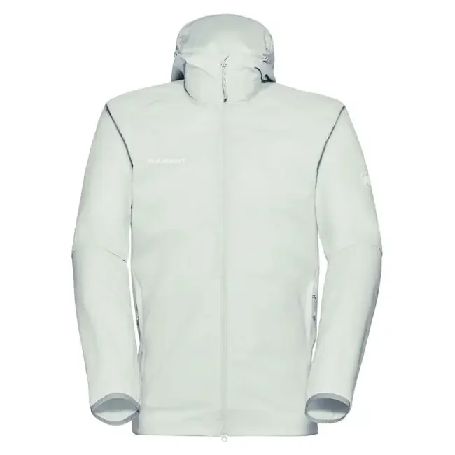 mammut jacket granite so