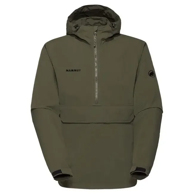 mammut jacket hiking wb hooded