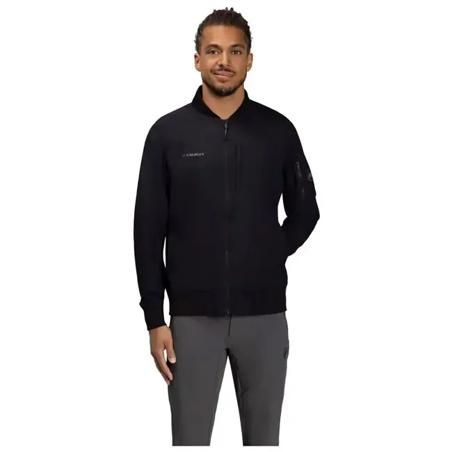 mammut jacket utility bomber