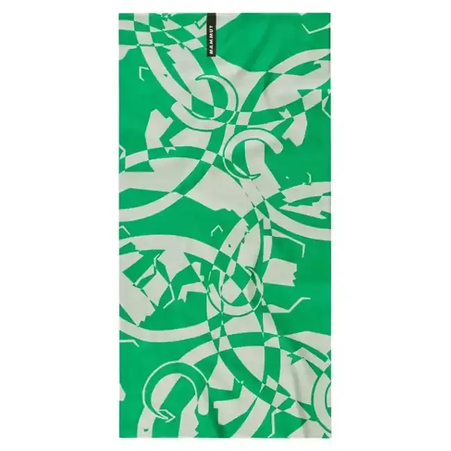 mammut neck gaiter scrambled