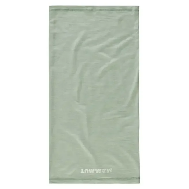 mammut neck gaiter tree wool