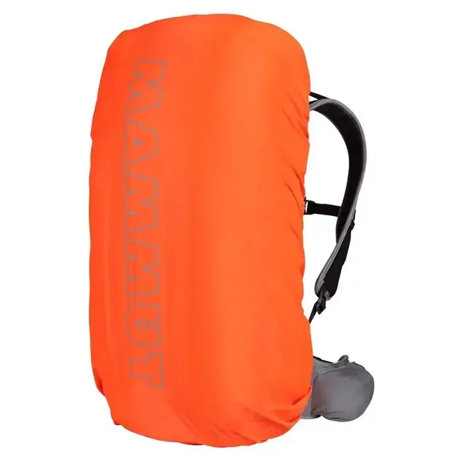 mammut pack cover s vibrant orange