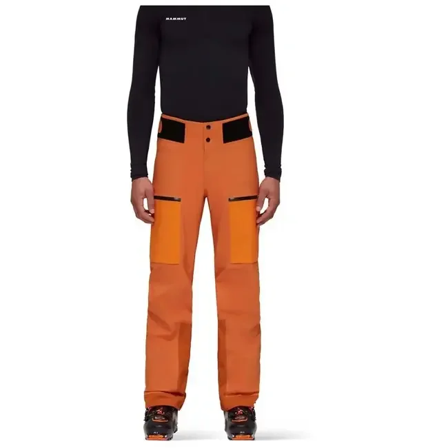 mammut pants eiger free advanced hs