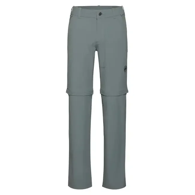 mammut pants hiking v zip off