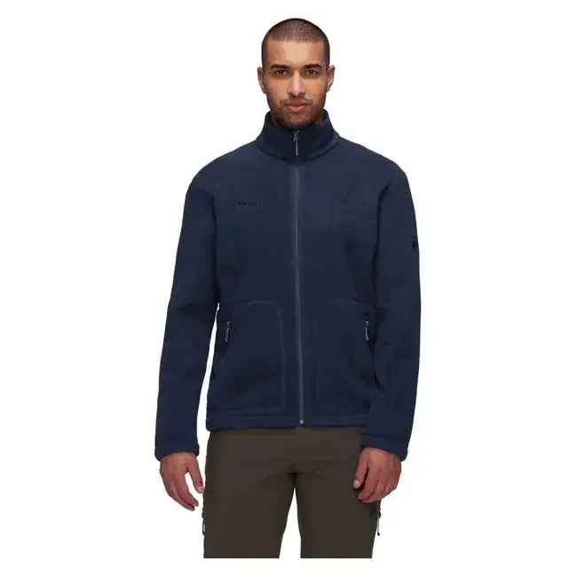 mammut polar fleece falera ml marine