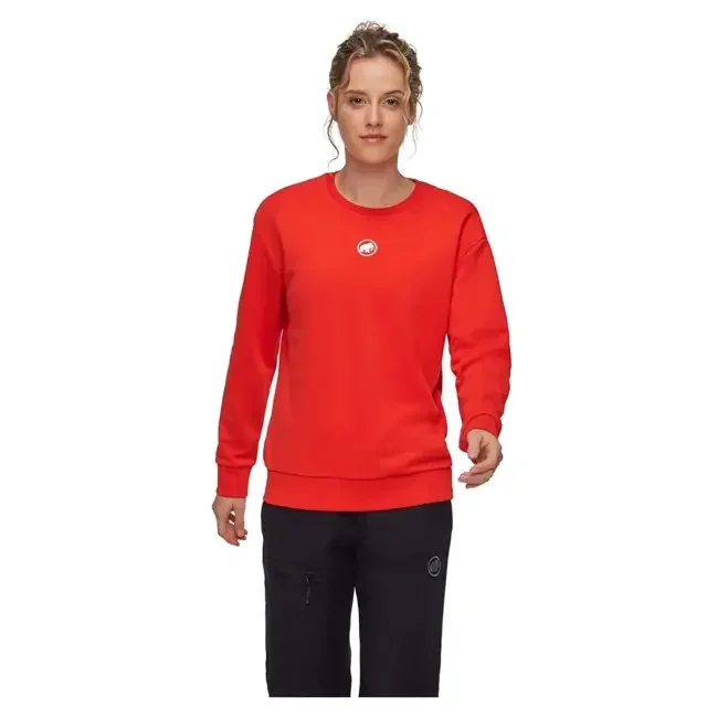 mammut sweatshirt core ml crew original w
