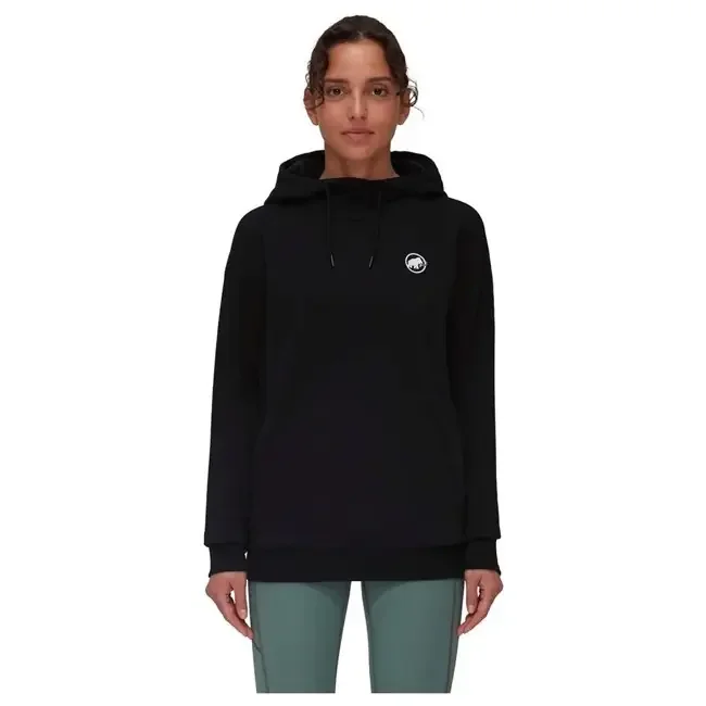 mammut sweatshirt ml original w black
