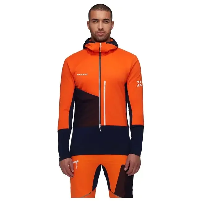 mammut sweatshirt speed ml hybrid hz m