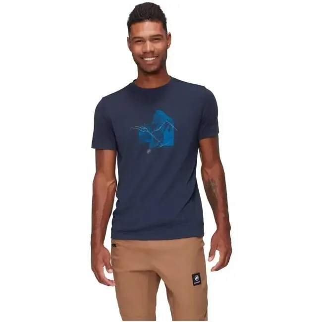 mammut t-shirt 4208m