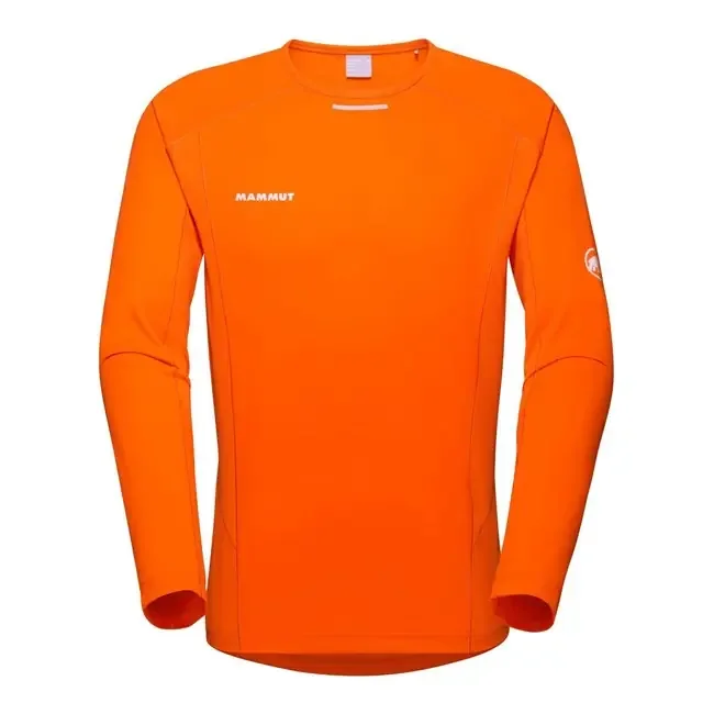 mammut t-shirt aenergy fl