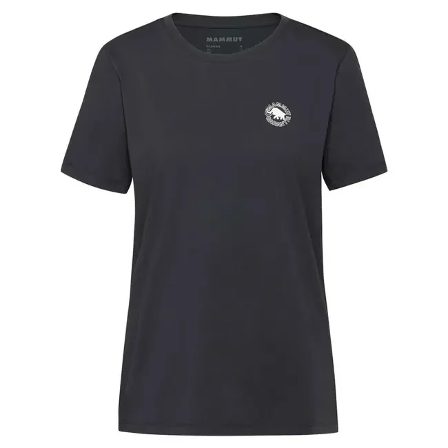 mammut t-shirt core garantie