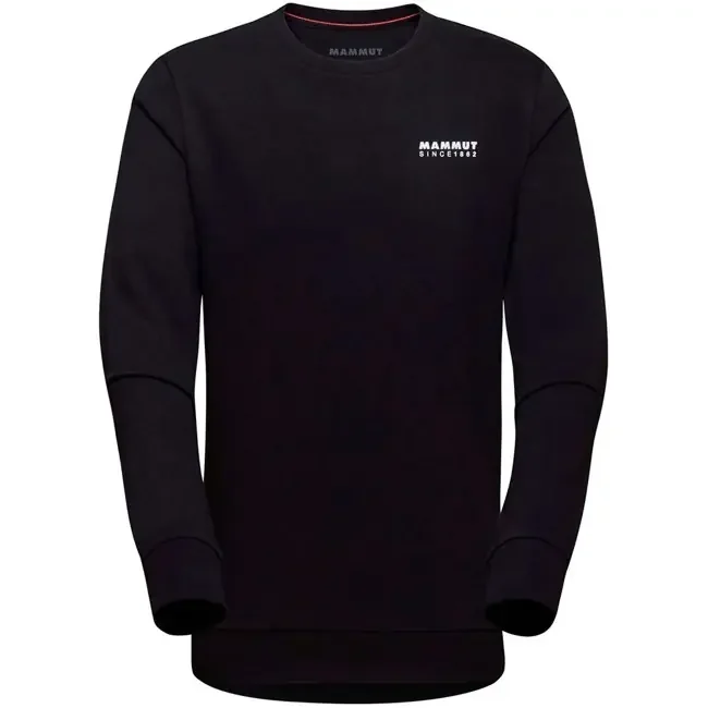 mammut t-shirt core ml crew neck 1862 m