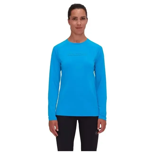 mammut t-shirt selun fl logo w