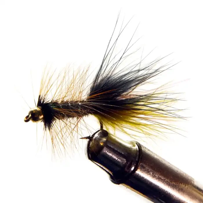 Manic Tackle Project GTB Woolly Slim Shady Fly 8
