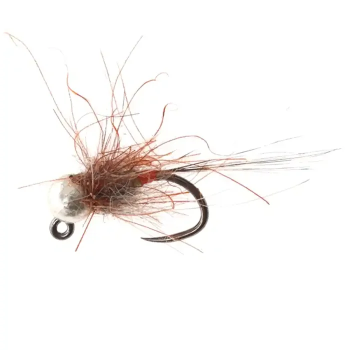 Manic Tackle Project Jig STB Hare‘s Ear Euro Nymph 16 1.5cm