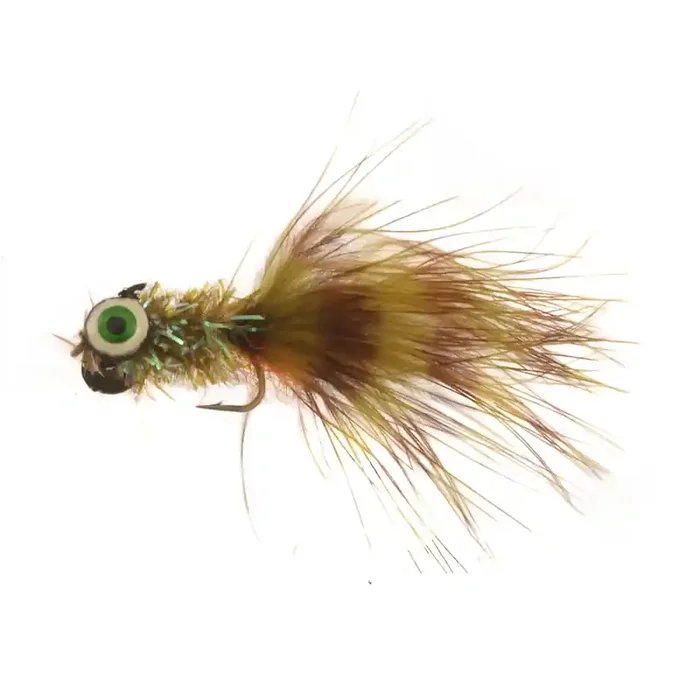 Manic Tackle Project Little Boobie Olive 8 4cm