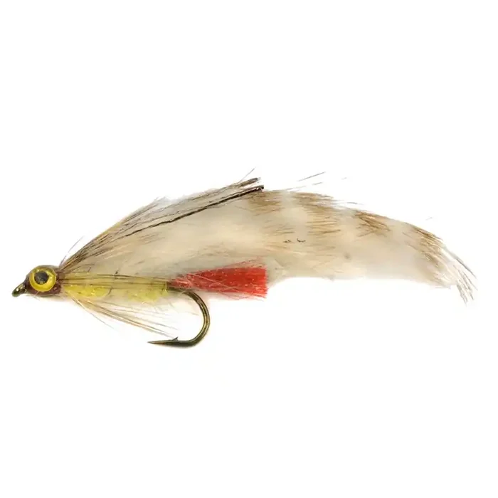 Manic Tackle Project Mega Rabbit Fly Yellow 6