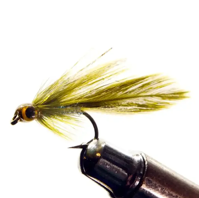 Manic Tackle Project Mega Retropina Fly 6