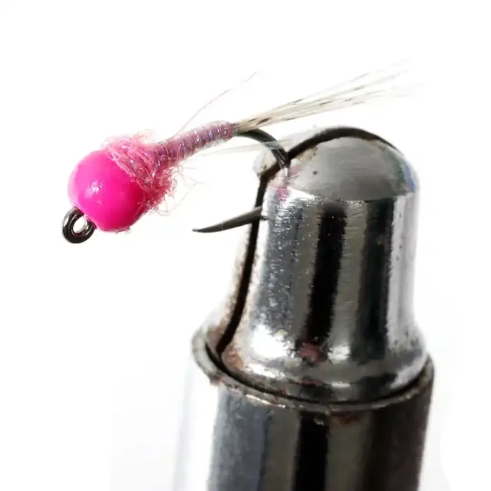 Manic Tackle Project PTB Pearl Perdigon Nymph 14 1.5cm