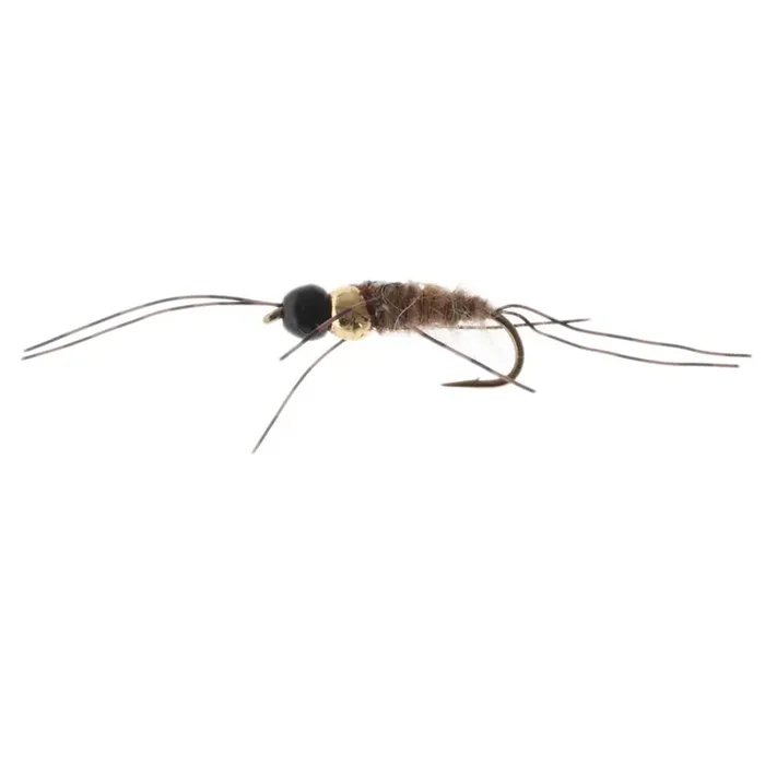 Manic Tackle Project Simons Uglies Hare & Copper 12 5cm