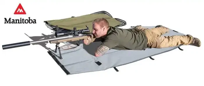 Manitoba 3-in-1 Ultimate Gun Range Kit