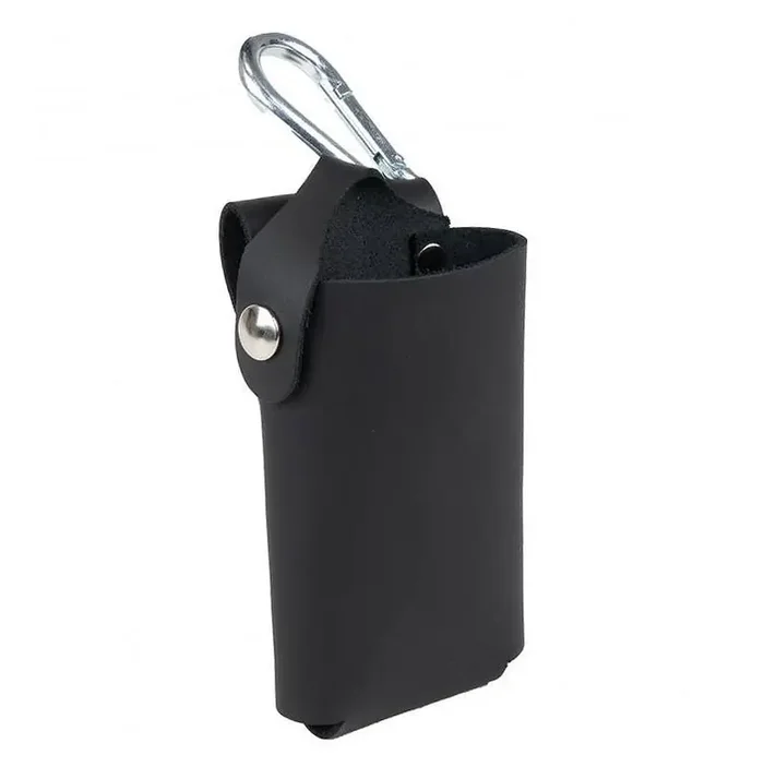 Manitoba Leather GPS Pouch for Garmin 66