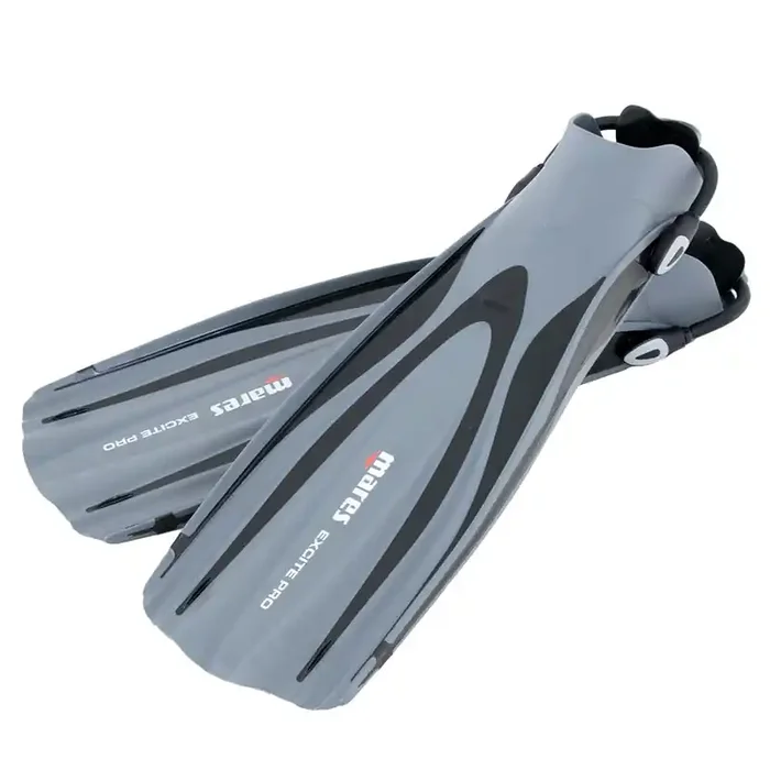 Mares Excite Pro Dive Fins Grey