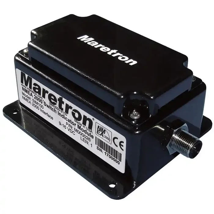 Maretron SIM100-01 Switch Indicator Module