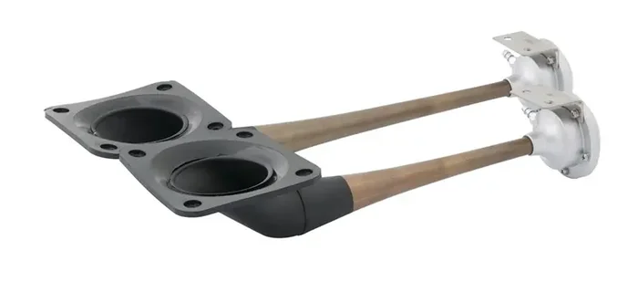 Marinco 12V Concealed Dual Trumpet Air Horn