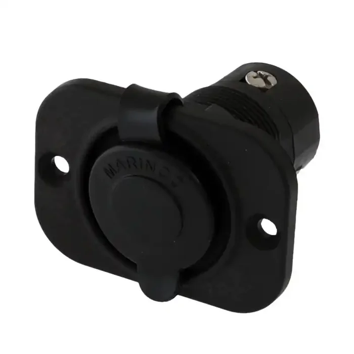 Marinco 3-Wire ConnectPro Trolling Motor Receptacle
