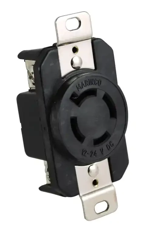 Marinco Receptacles In Case Pack