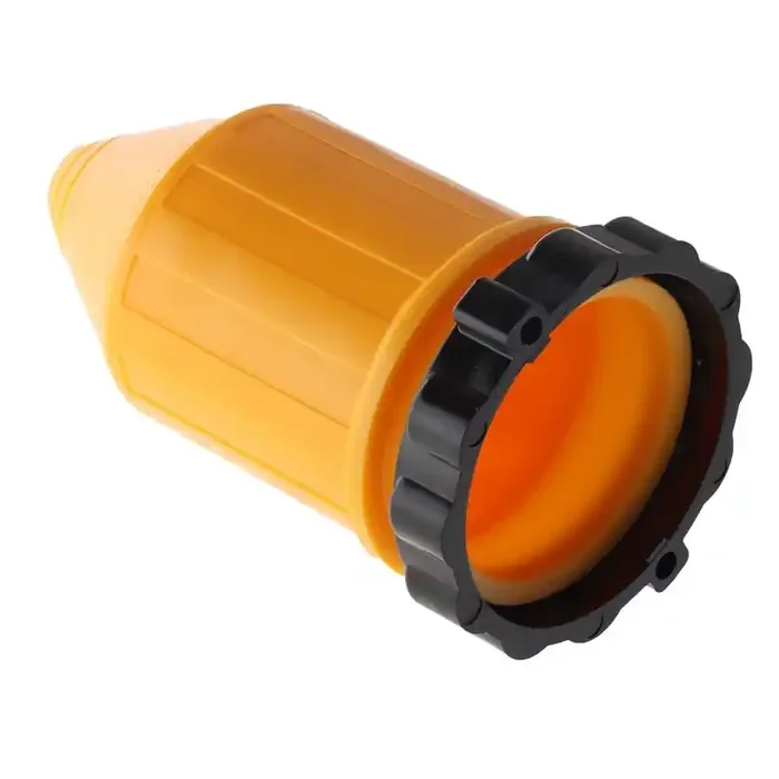 Marinco Weatherproof Cover with EasyLock Ring 50A
