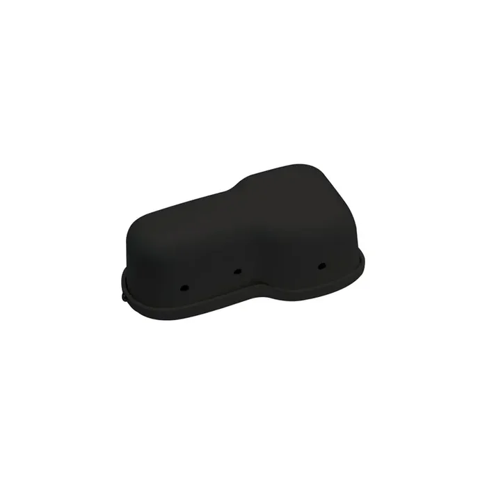 Marinco Wiper Motor Cover MRV Black