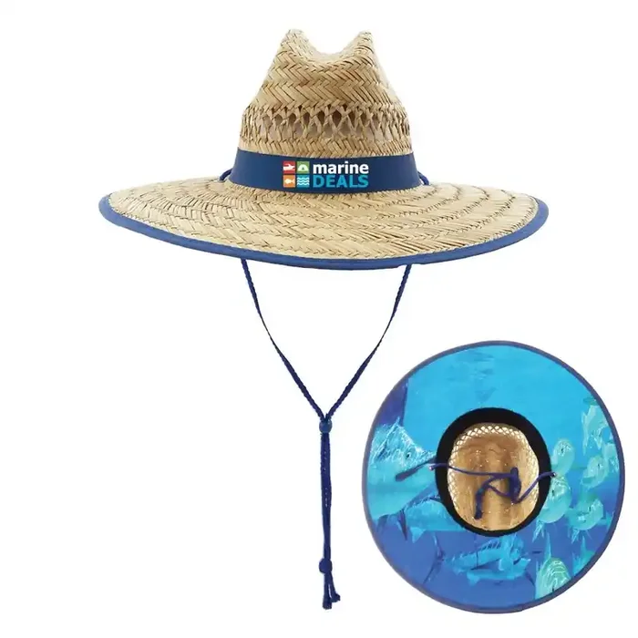Marine Deals Straw Hat Large/XL