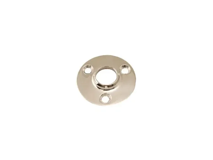 Marine Town Base Weld On Round S/S 90Deg T/S 25mm