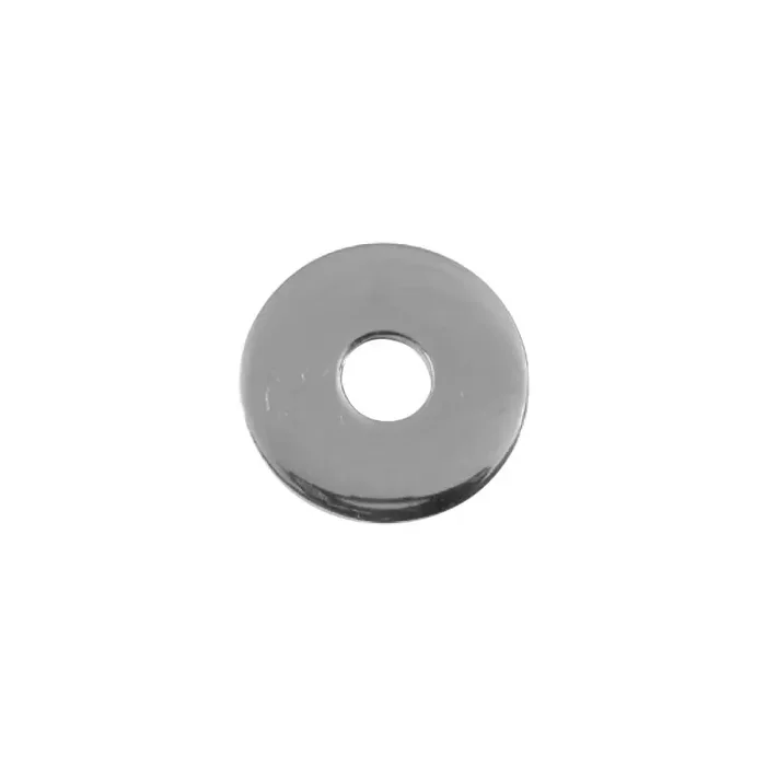 Marine Town Base Weld On Round S/S Single Bolt 38mm