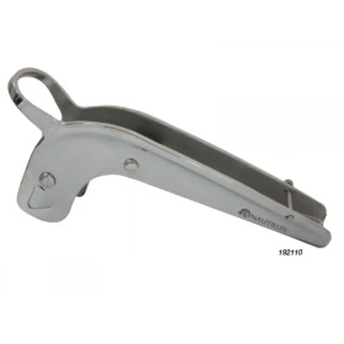 Marine Town Bow Roller – Nautilus Manta Stainless Steel