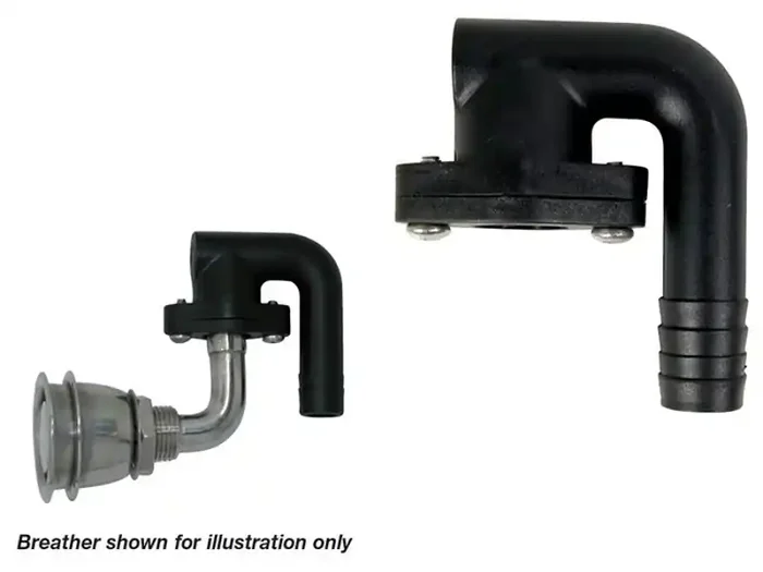 Marine Town Breather Trap 16mm