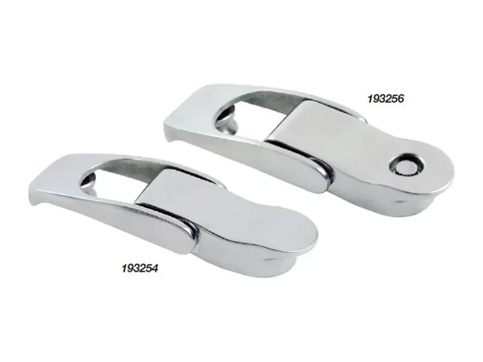 Marine Town Cast Stainless Steel Cam Action Catch – No Key Lock