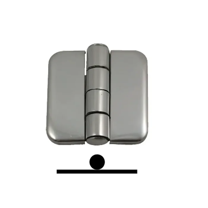 Marine Town Covered Hinges – Stainless Steel 66
