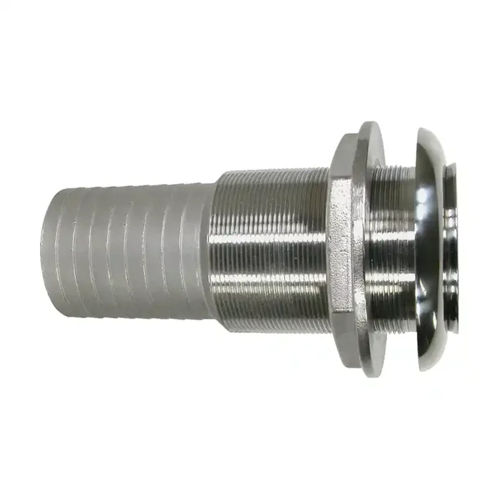 Marine Town Exhaust Outlet with Valve 45mm