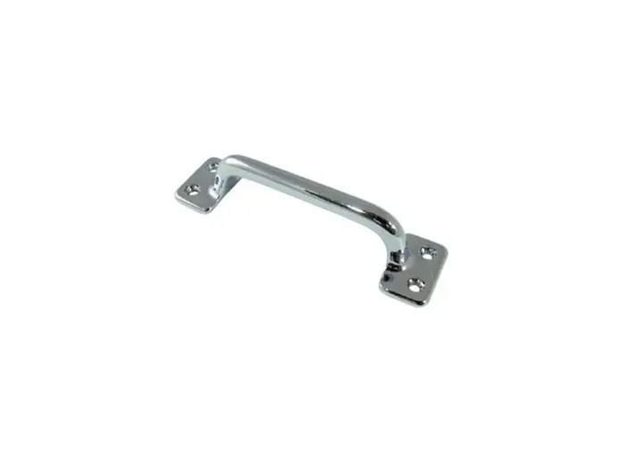 Marine Town Grab Handle – Chrome Plated Brass