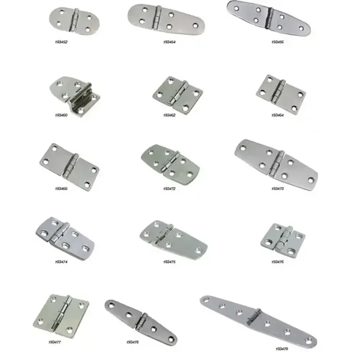 Marine Town Hinge 76mm